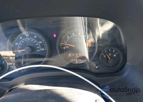 2015 Jeep Patriot High Altitude Edition z USA, uszkodzony, nr VIN 1C4NJRFB5FD218016